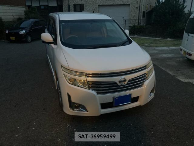 Nissan ELGRAND 2011-06 8848892-1