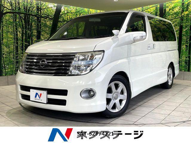 Nissan ELGRAND 2007-09 8848880-0