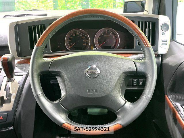 Nissan ELGRAND 2007-09 8848880-11