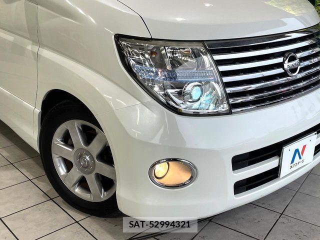 Nissan ELGRAND 2007-09 8848880-12