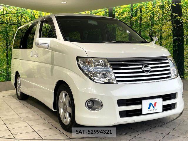 Nissan ELGRAND 2007-09 8848880-16