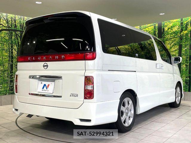 Nissan ELGRAND 2007-09 8848880-17