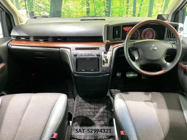 Nissan ELGRAND 2007-09 8848880-1