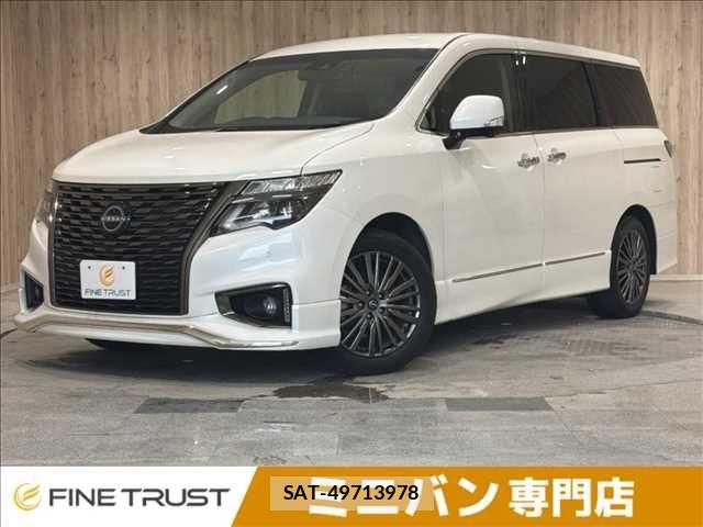 Nissan ELGRAND 2023-07 8870934-0