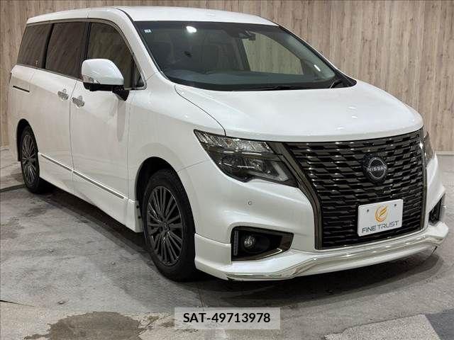 Nissan ELGRAND 2023-07 8870934-18