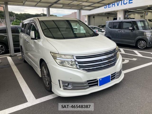 Nissan ELGRAND 2011-09 8870940-0
