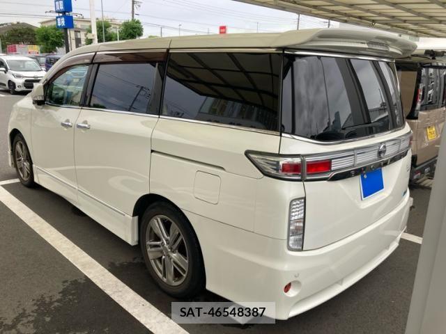 Nissan ELGRAND 2011-09 8870940-14