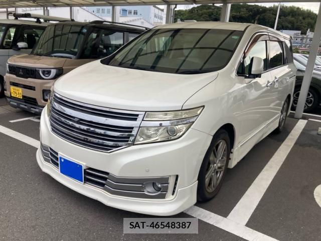 Nissan ELGRAND 2011-09 8870940-1
