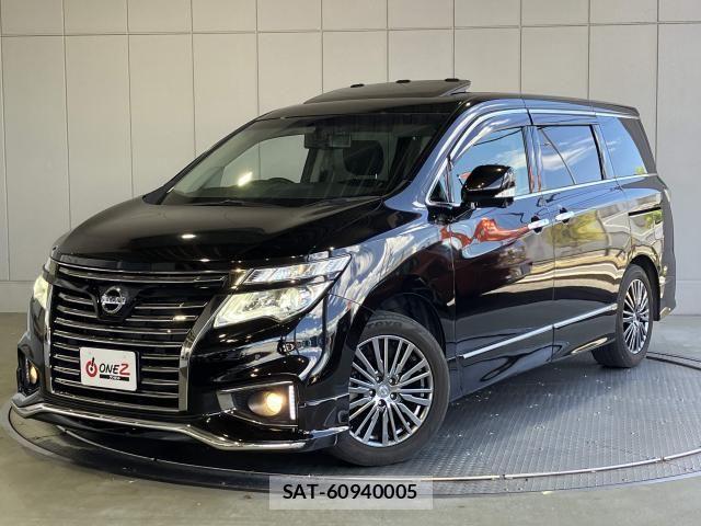 Nissan ELGRAND 2018-01 8870935-0