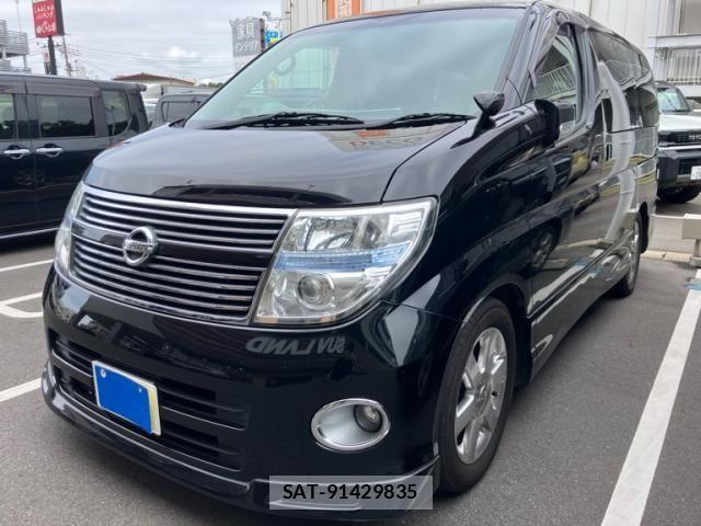 Nissan ELGRAND 2008-03 8870942-0