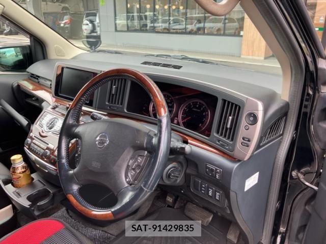 Nissan ELGRAND 2008-03 8870942-13