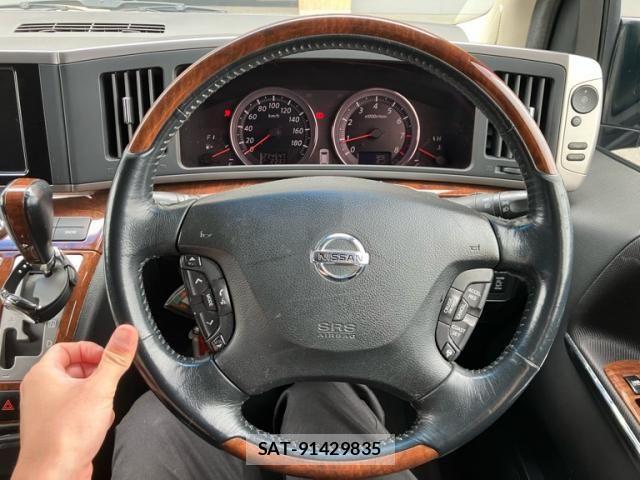 Nissan ELGRAND 2008-03 8870942-14