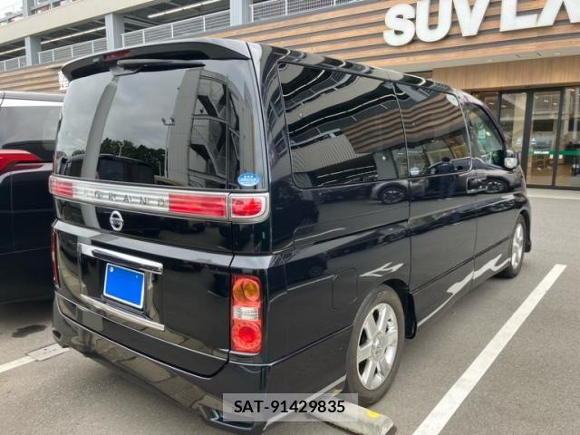 Nissan ELGRAND 2008-03 8870942-1