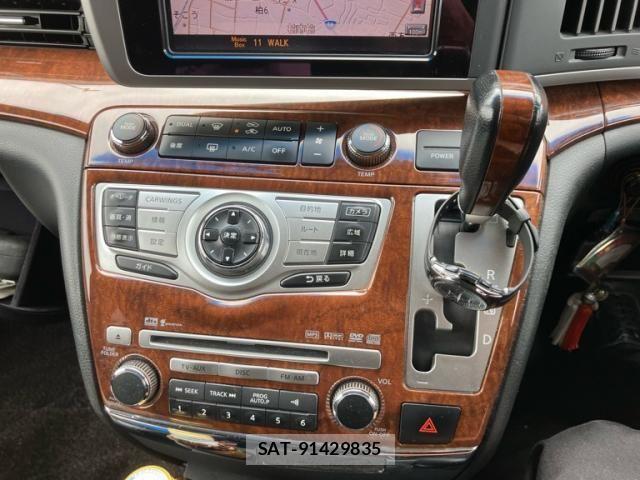 Nissan ELGRAND 2008-03 8870942-21