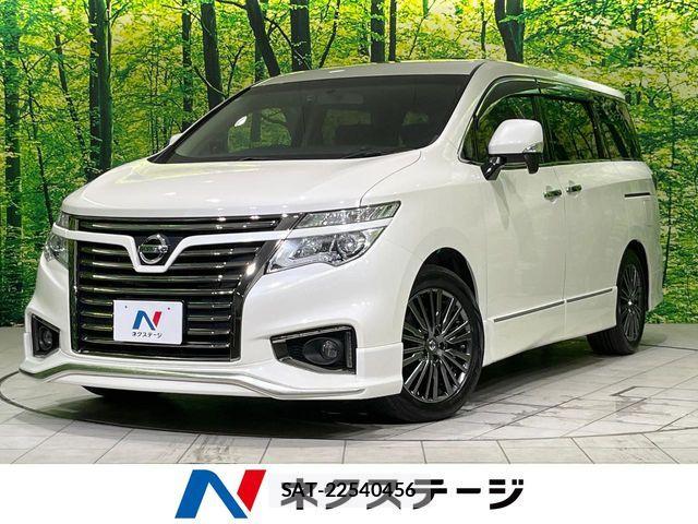 Nissan ELGRAND 2016-03 8870936-0
