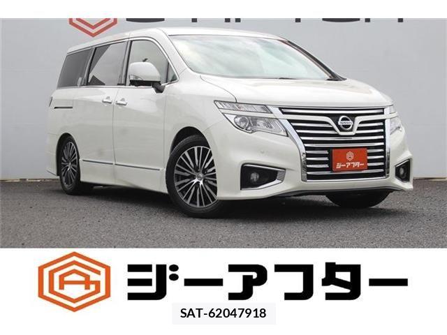 Nissan ELGRAND 2015-07 8870938-0
