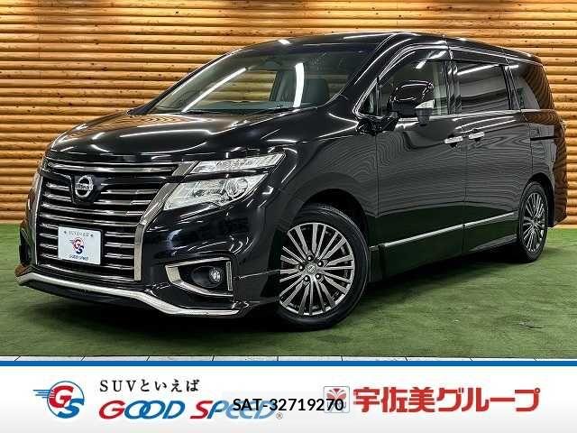 Nissan ELGRAND 2016-07 8870939-0