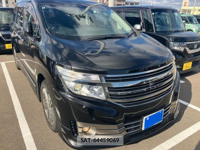 Nissan ELGRAND 2012-02 8870943-0