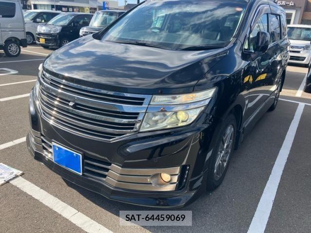 Nissan ELGRAND 2012-02 8870943-1