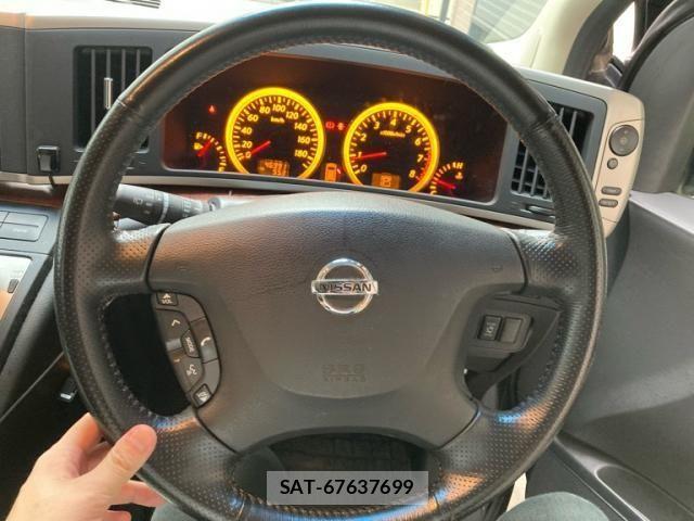 Nissan ELGRAND 2005-09 8870941-10