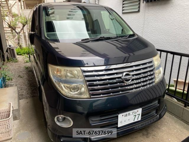 Nissan ELGRAND 2005-09 8870941-1