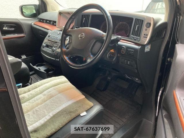 Nissan ELGRAND 2005-09 8870941-6