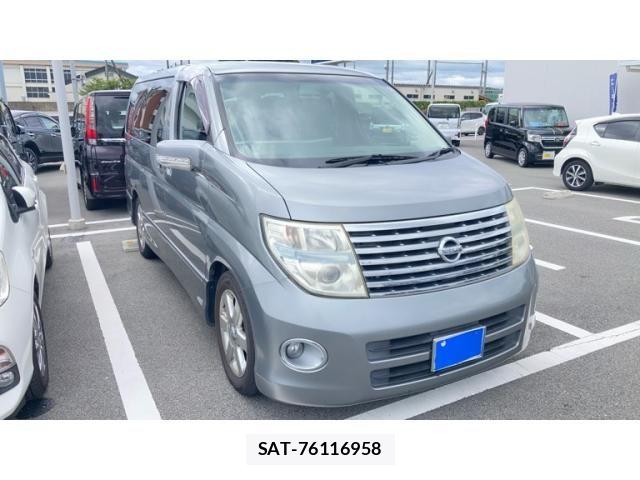 Nissan ELGRAND 2006-07 8879628-0