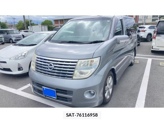 Nissan ELGRAND 2006-07 8879628-1