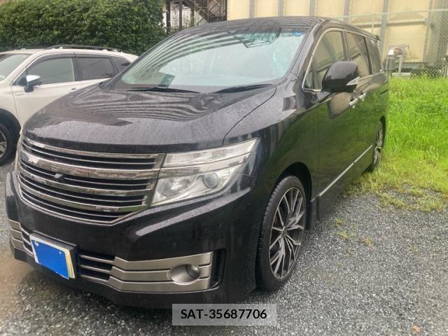 Nissan ELGRAND 2011-11 8879627-0
