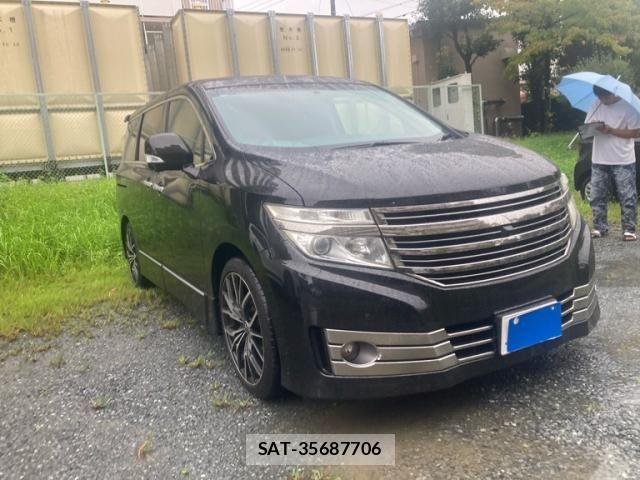 Nissan ELGRAND 2011-11 8879627-1