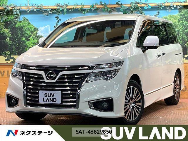 Nissan ELGRAND 2020-02 8879613-0