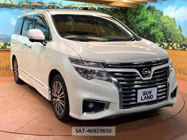 Nissan ELGRAND 2020-02 8879613-15