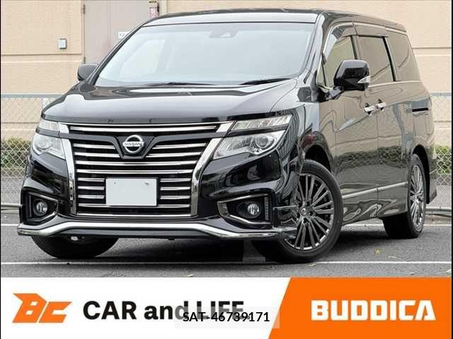 Nissan ELGRAND 2019-03 8879621-0