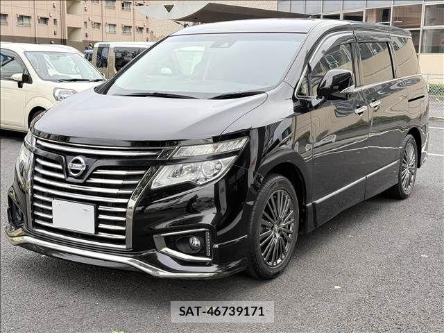 Nissan ELGRAND 2019-03 8879621-21
