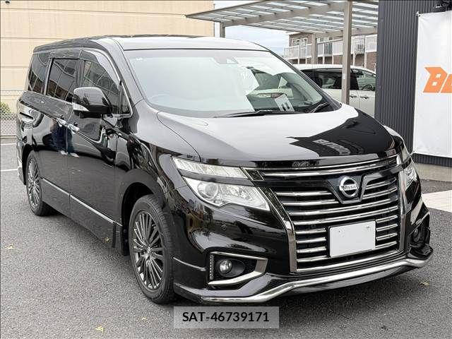 Nissan ELGRAND 2019-03 8879621-4