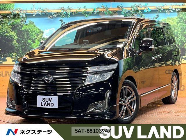 Nissan ELGRAND 2012-11 8879625-0