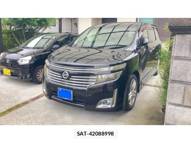 Nissan ELGRAND 2011-12 8879629-0