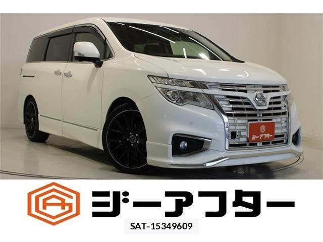 Nissan ELGRAND 2014-06 8879624-0