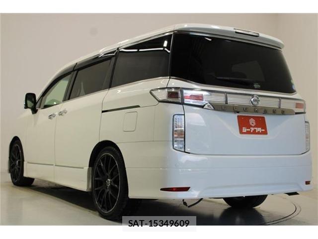 Nissan ELGRAND 2014-06 8879624-9