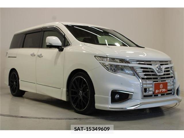 Nissan ELGRAND 2014-06 8879624-5