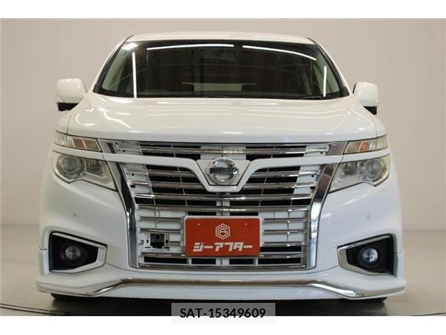 Nissan ELGRAND 2014-06 8879624-6