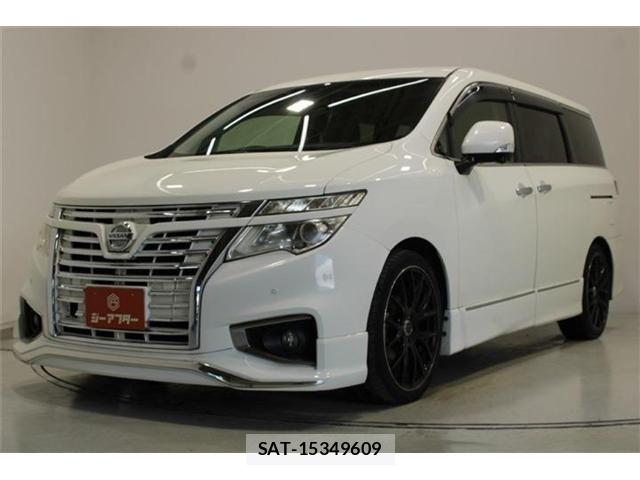 Nissan ELGRAND 2014-06 8879624-7
