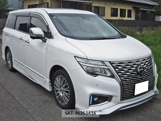 Nissan ELGRAND 2021-12 8879614-2
