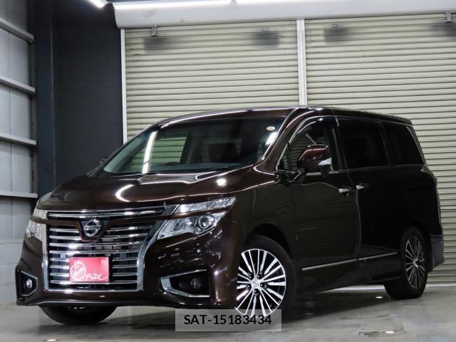 Nissan ELGRAND 2014-02 8879622-0