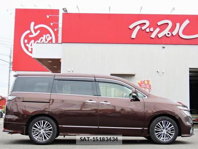 Nissan ELGRAND 2014-02 8879622-4