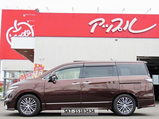 Nissan ELGRAND 2014-02 8879622-5
