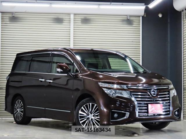 Nissan ELGRAND 2014-02 8879622-6