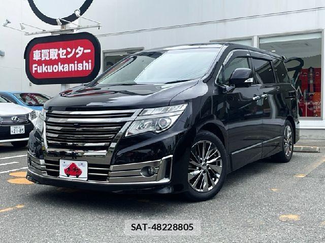 Nissan ELGRAND 2015-11 8879618-0