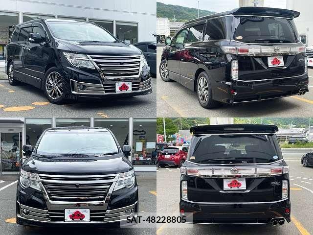 Nissan ELGRAND 2015-11 8879618-8