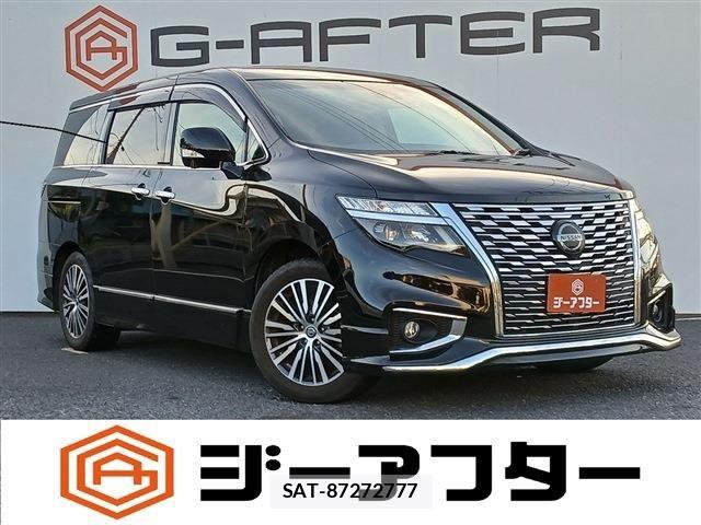Nissan ELGRAND 2021-02 8879616-0